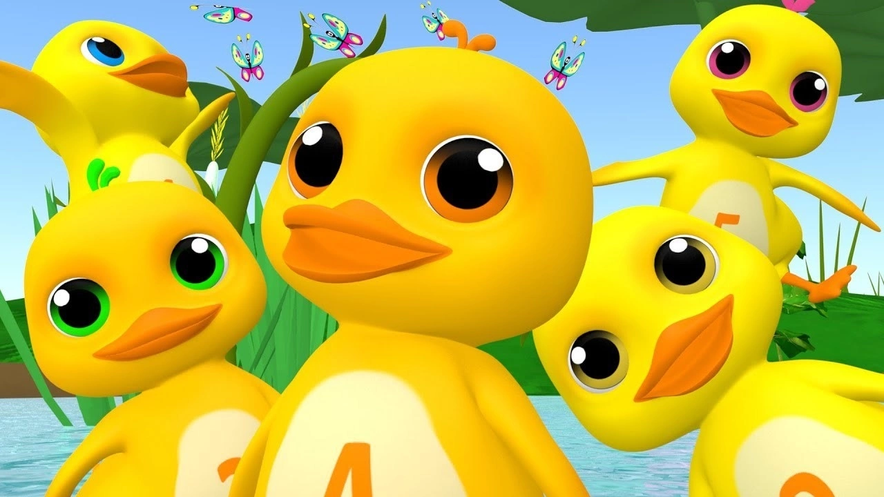 Children song ‘Mot Con Vit’ becomes first Vietnamese song to hit 1 ...