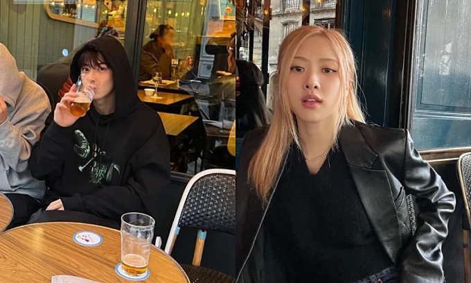 Blackpink’s Rosé and Actor Cha Eun Woo Allegedly Dating for 4 Years Blackpink’s Rosé and Actor Cha Eun Woo Allegedly Dating for 4 Years