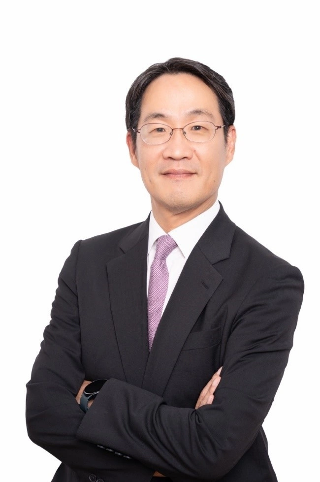 Hahm Ho Kun, Chairman of Hana Ratings. Photo courtesy of Hana Ratings