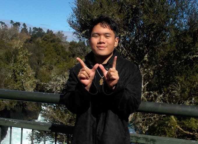 Nguyen Tuan Minh. Photo courtesy of Minh