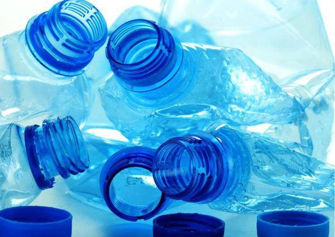 Bottles and removable caps negatively impact the environment when not recycled. Photo courtesy of Duy Tan
