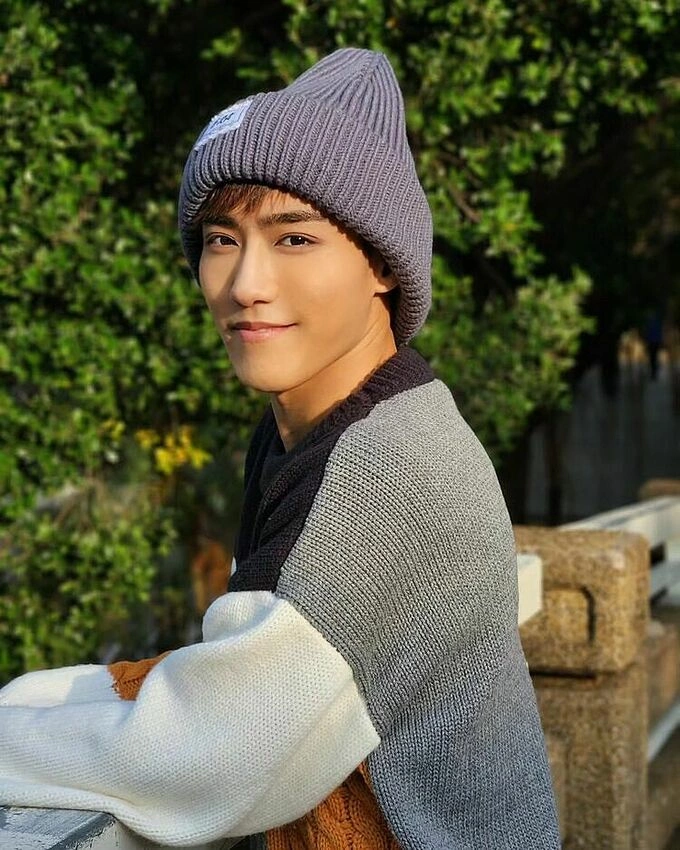 Hong Kong TV host Clark Chan Man-nam, also known by his stage name Koba. Photo from Kobas Instagram
