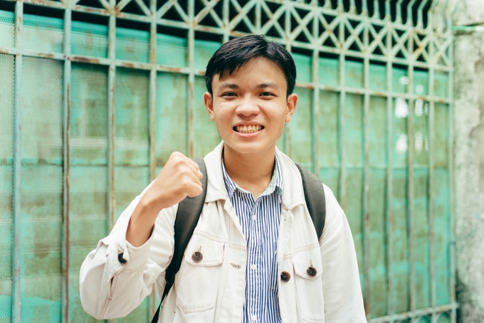 Hoang Van Thai. Photo courtesy of Thai