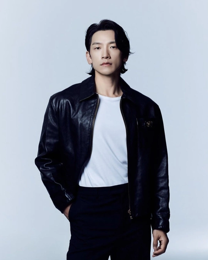South Korean singer and actor Bi Rain. Photo from fanpage on Instagram