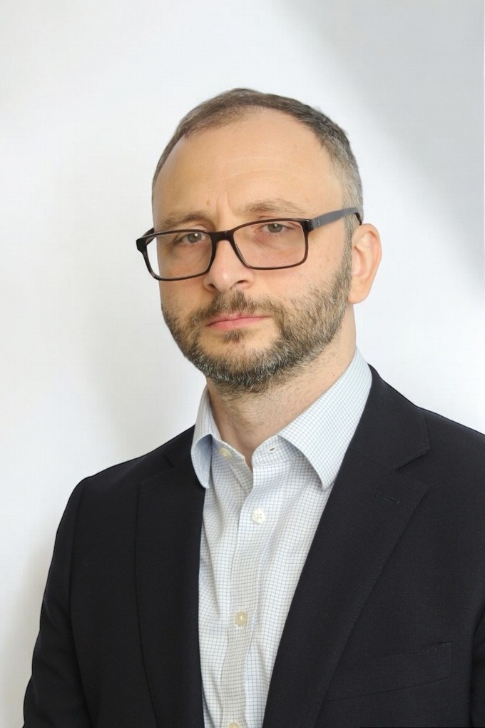 Dawid Janas, Global Head of Clearing and FI Payments under Treasury and Trade Solutions. Photo courtesy of Dawid