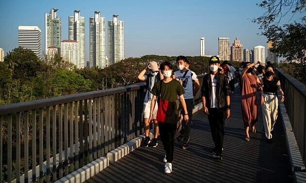 马来西亚、泰国敦促修建连接两国的第二座大桥 马来西亚、泰国敦促修建连接两国的第二座大桥