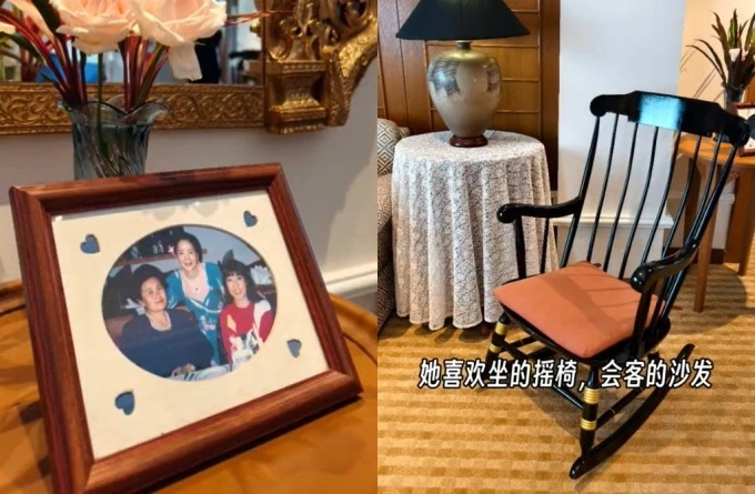 The Presidential Suite of the Mae Ping Hotel, now the InterContinental Chiang Mai Mae Ping Hotel where Teresa Teng spent her final days. Photo from Weibo