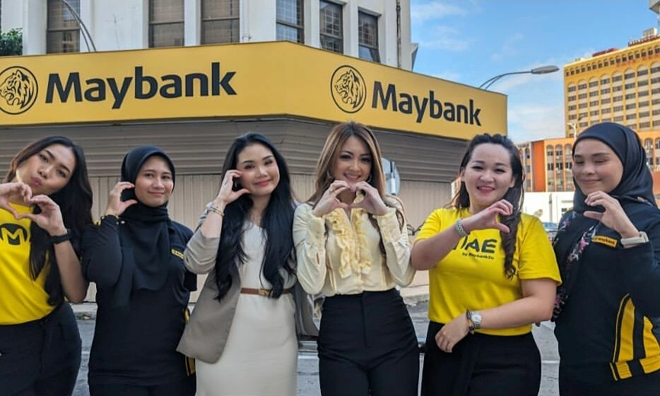 Malaysia's Maybank branch becomes hotspot for Chinese tourists - VnExpress International
