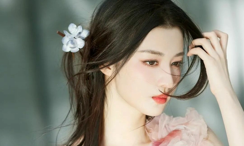 Wang Churan beauty - VnExpress International