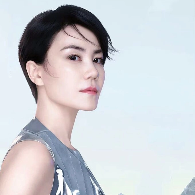 Hong Kong singer Faye Wong. Photo from Instagram