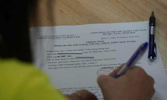 As closure looms, 360 American International School students transferred to public schools As closure looms, 360 American International School students transferred to public schools