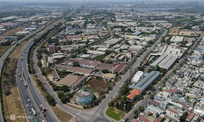 Foreign investment in Dong Nai surges by 34%