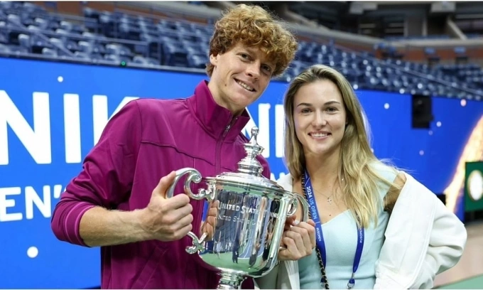 Nick Kyrgios mocks ex-girlfriend’s relationship with Jannik Sinner