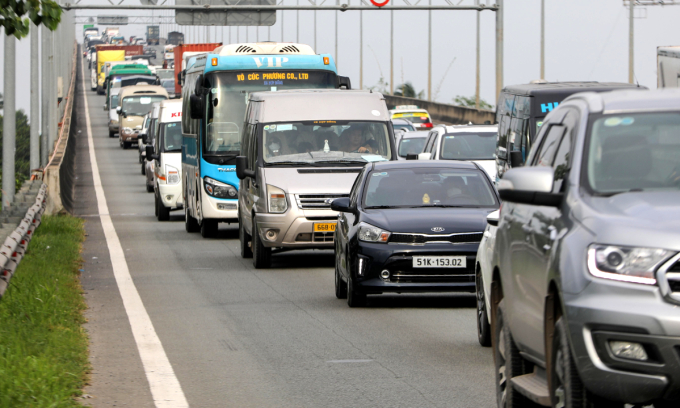 Vietnam auto ownership triples in 13 years