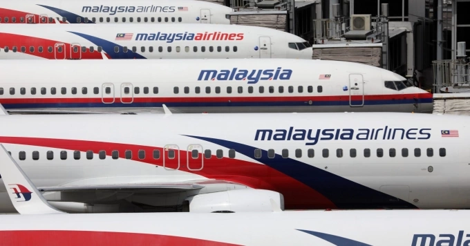 马来西亚航空开通首条飞往岘港的航线 马来西亚航空开通首条飞往岘港的航线