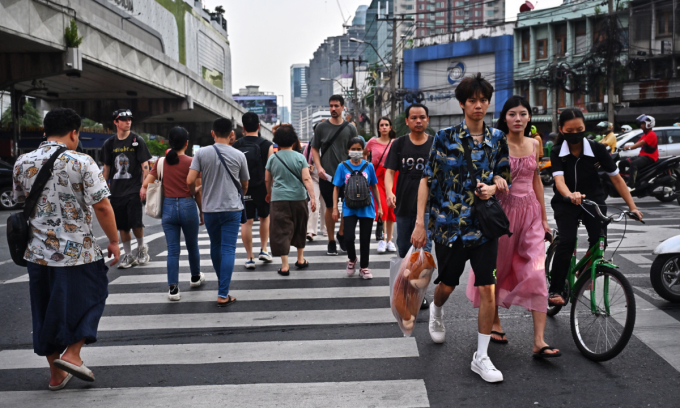 Thailand launches first phase of $14B digital wallet handout scheme