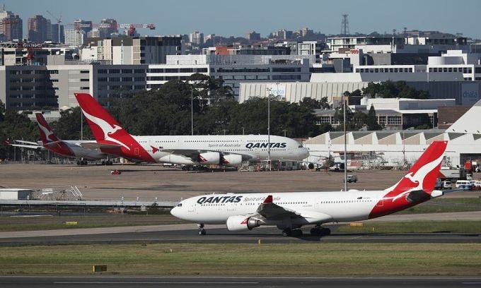 Qantas Airways misled 900,000 customers with non-existent flights: court