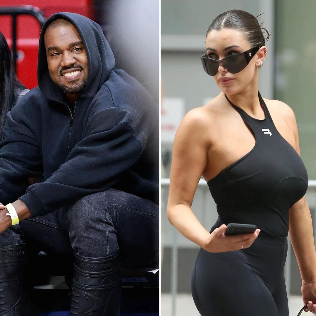 Kanye West seen shopping with wife Bianca Censori amid divorce rumors - VnExpress International Kanye West seen shopping with wife Bianca Censori amid divorce rumors - VnExpress International