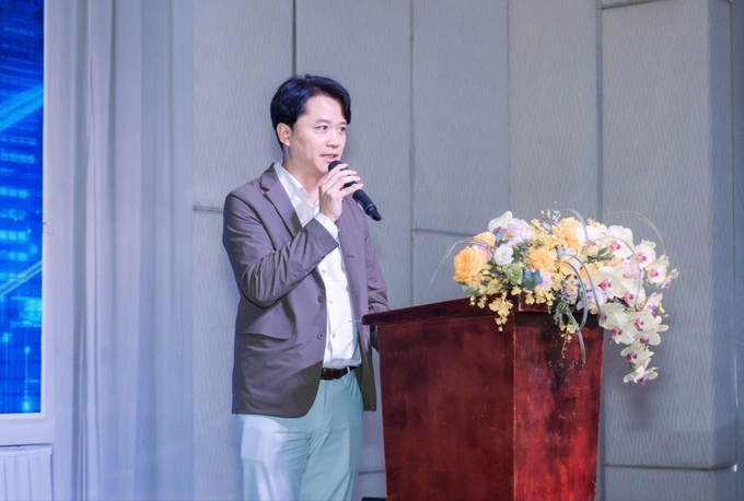 Ron Tam, CEO of Poni Insurtech. Photo courtesy of Global Care