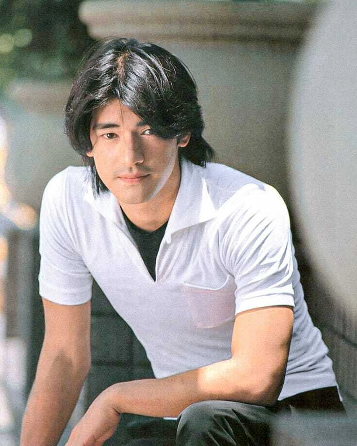 Takeashi Takeshi Kaneshiro Takeshi Kaneshiro Actor Asian Actors