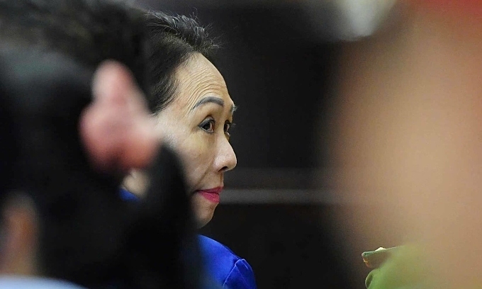 Death row property tycoon Truong My Lan asks court to release personal properties