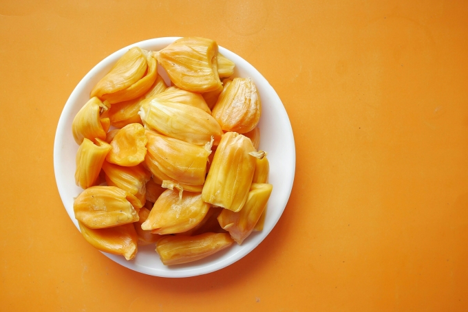Eating jackfruit can support muscle growth. Illustration photo by Unsplash