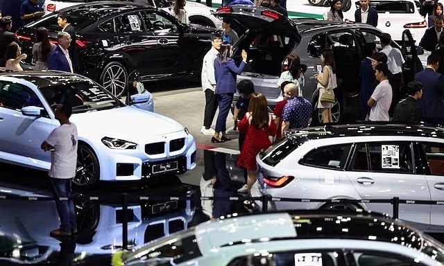 Thailand loosen EV production regulations