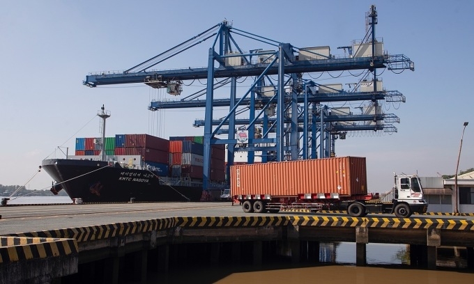 Vietnam's trade surges by 15.3%