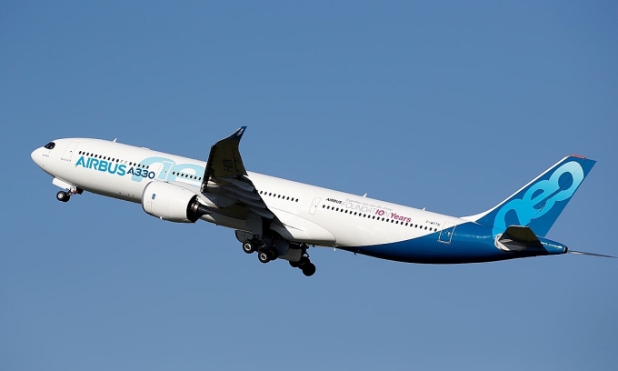 Malaysia Airlines grounds new Airbus aircraft