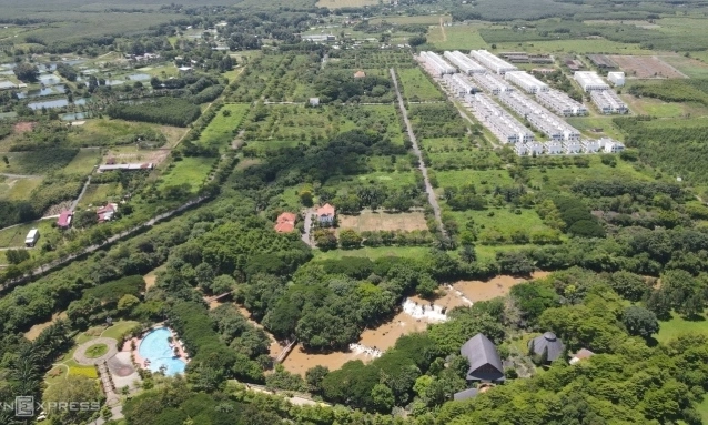CEO of Giang Dien Tourism company arrested for defrauding 1,200 land buyers