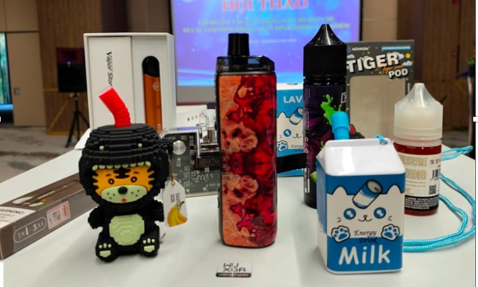 Vietnam developing punishments for vaping after ban - VnExpress International Vietnam developing punishments for vaping after ban - VnExpress International