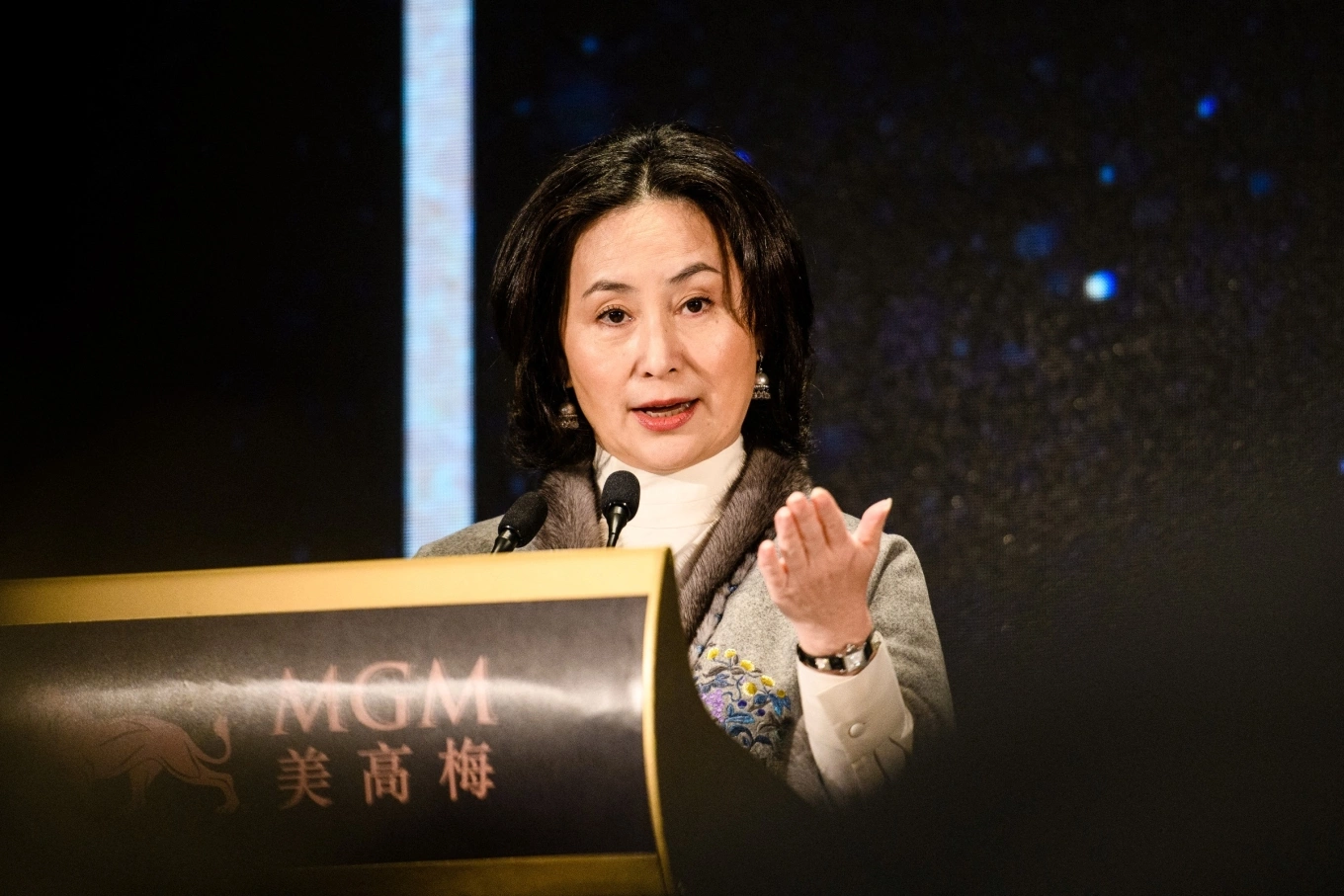 Casino heiress Pansy Ho: from Hong Kong showbiz socialite to billionaire businesswoman