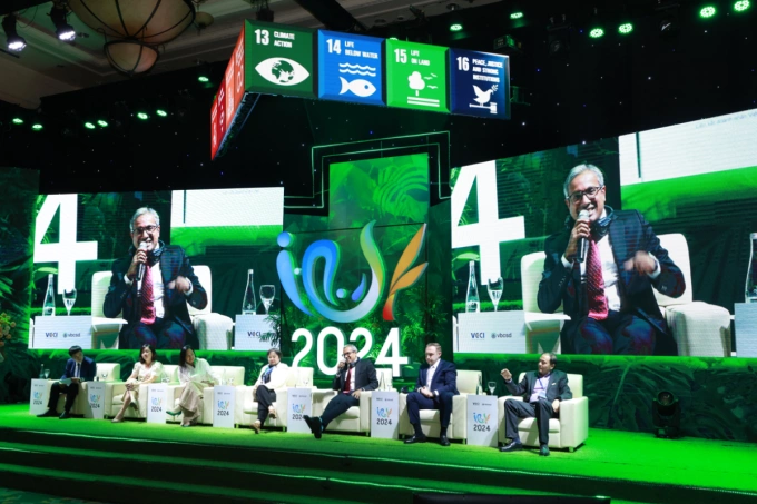 Mondelez Kinh Do has positioned itself at the forefront of the snacking industry by embedding sustainability into its growth agenda. Photo courtesy of Mondelez Kinh Do