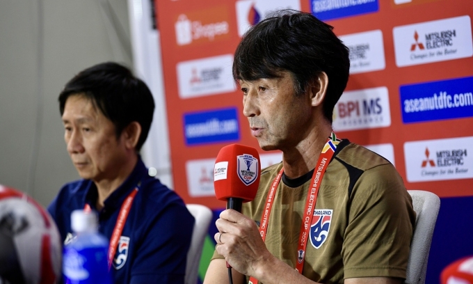 Thailand coach apologizes for historic loss to Philippines