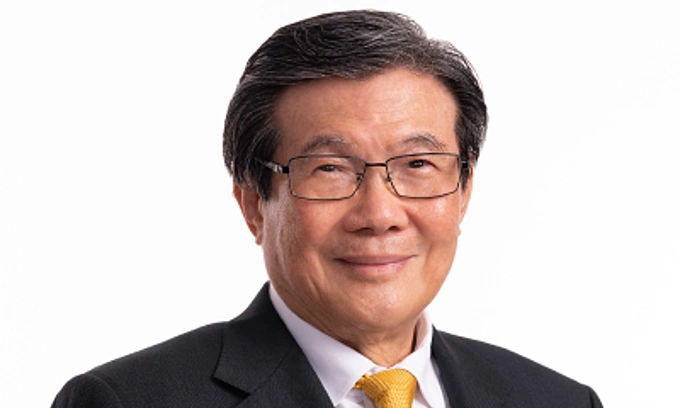 Prajogo Pangestu, chairman of Barito Renewables Energy. Photo courtesy of the company