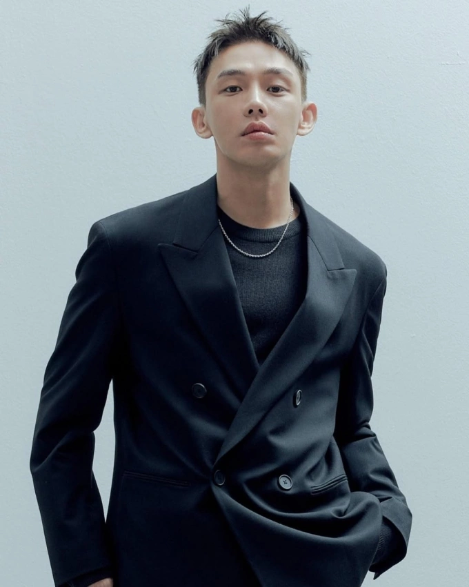 South Korean actor Yoo Ah In