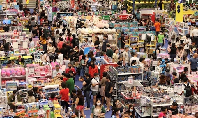 Singapore economy grew 4.0% in 2024