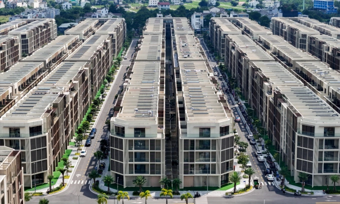 Vietnamese housing average per person is 26.6 meters