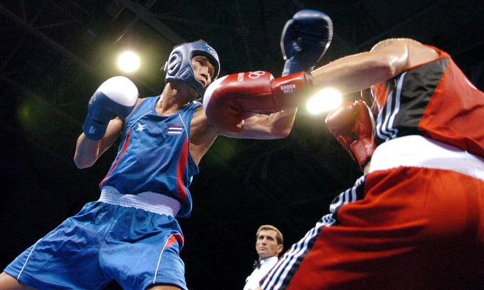 Thailand's first Olympic gold medalist sentenced for attempted rape