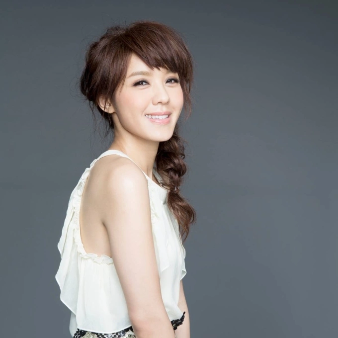 Hong Kong actress Ella Koon. Photo from Koons Facebook