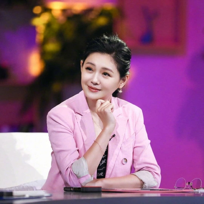 Taiwanese actress Barbie Hsu. Photo from Instagram