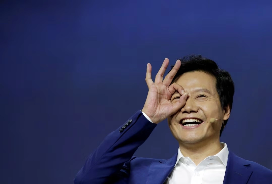 Xiaomi CEO Lei Jun becomes China's 5th richest person - VnExpress International