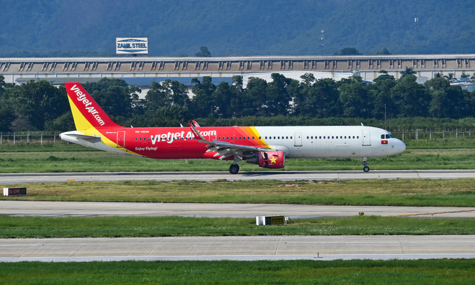 Vietjet hikes Singapore-HCMC flight frequency