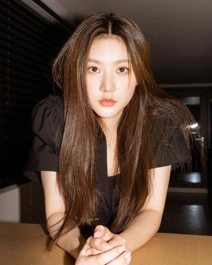 South Korean actress Kim Sae Ron. Photo from Kims Instagram