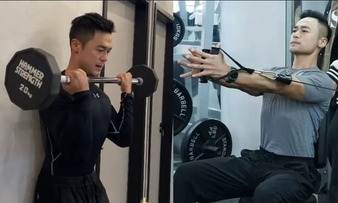 Bodybuilder Surgeon 31-year-old Chinese surgeon loses 25 kg in 42 days, wins bodybuilding ...
