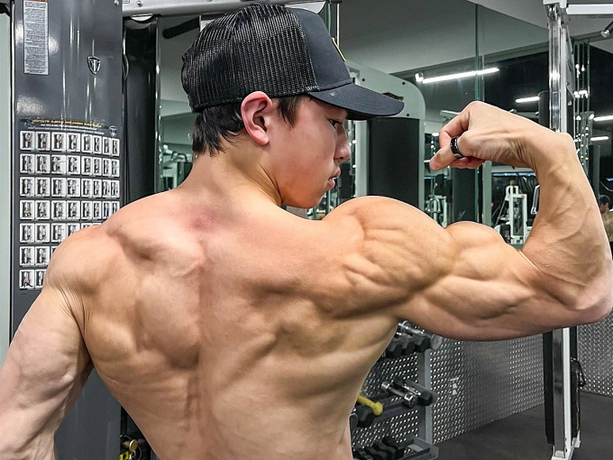 Tristyn Lee, a fitness TikToker, has gone sugar-free for four years. Photo courtesy of Tristyn Lee