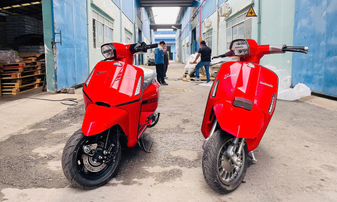Italian scooter brand Lambretta to make Vietnam comeback