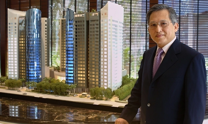 Senior establishment figures reportedly mediated truce between Singapore's 4th richest billionaire Kwek Leng Beng and son