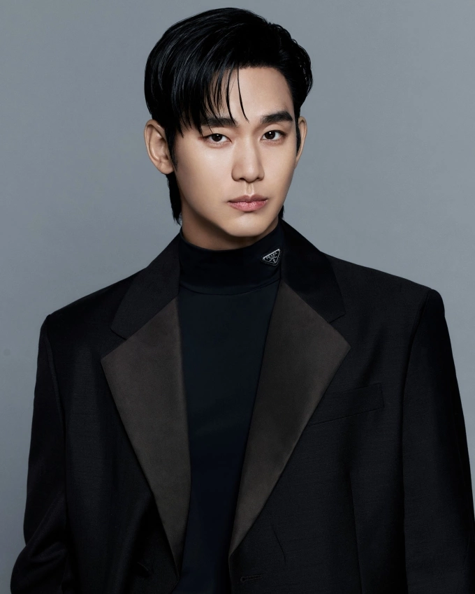 South Korean actor Kim Soo Hyun. Photo from Facebook