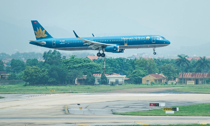 Vietnam Airlines to resume Hanoi-Moscow route from May after 3-year suspension